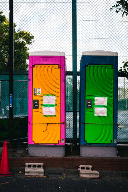 Professional porta potty rental in Saint Johns University, MN