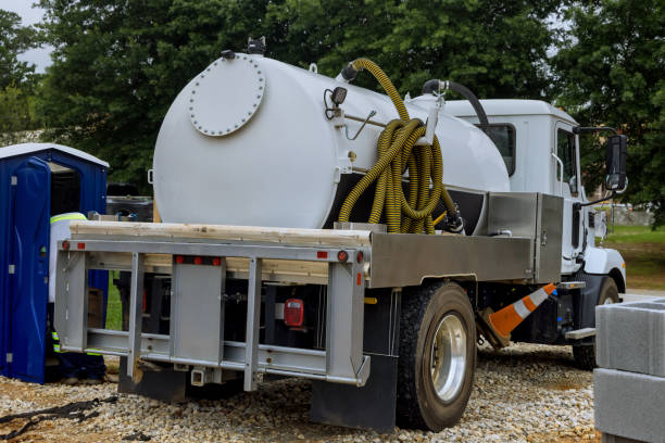 Portable Toilet Options We Offer in Saint Johns University, MN